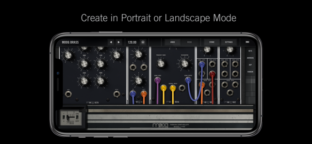 Model15ModularSynthesizeriPhone版截图5