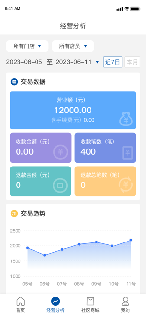 金农信e付iPhone版截图2