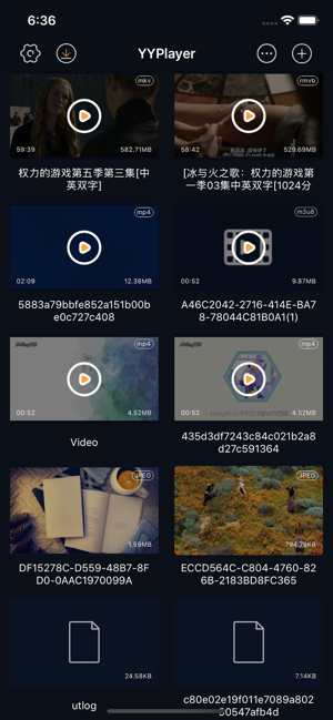 YYPlayeriPhone版截图1