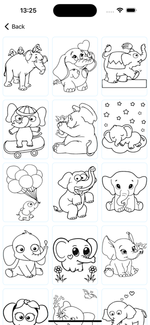 LivelyelephantgraffitiiPhone版截图2