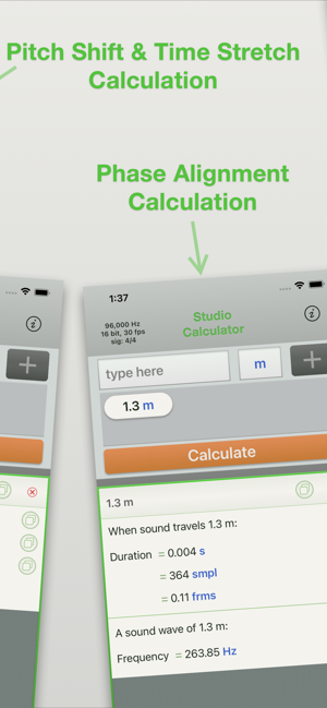 StudioCalculatoriPhone版截图6