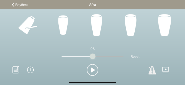 PercussionTutoriPhone版截图7