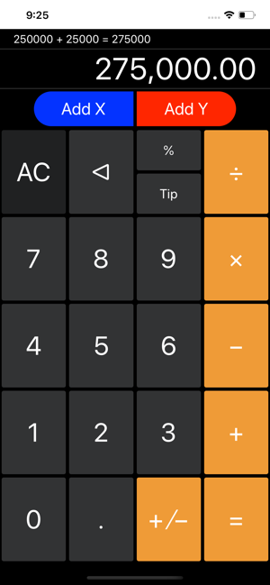 FinancialCalculator++iPhone版截图1