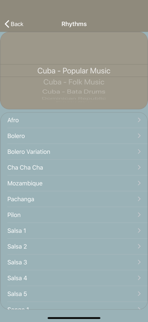 PercussionTutoriPhone版截图2