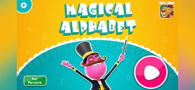 MagicalAlphabetiPhone版截图1