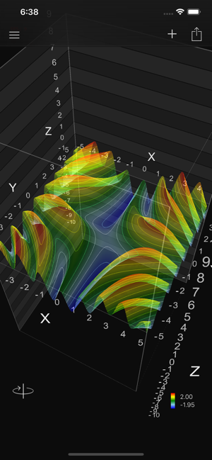 VisualMath4DiPhone版截图1