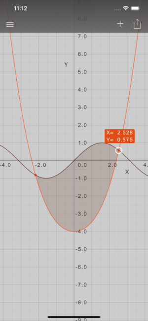 VisualMath4DiPhone版截图3