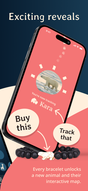 FahloAnimalTrackeriPhone版截图3