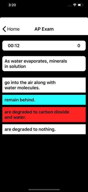 APESEnvSciencePrepiPhone版截图5