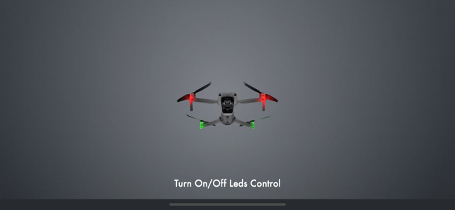 MavicAir2LedsControliPhone版截图1