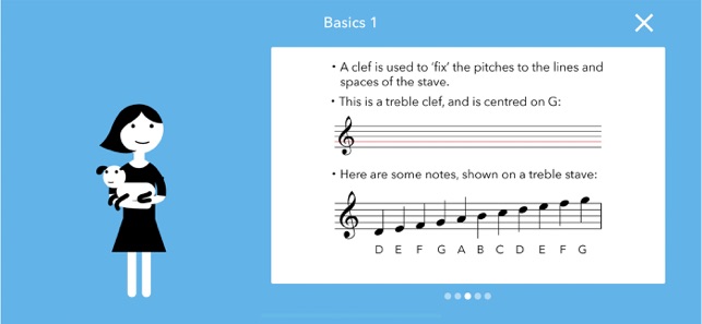 ABRSMMusicTheoryTraineriPhone版截图2