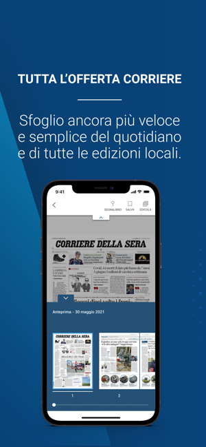 CorrieredellaSeraiPhone版截图2