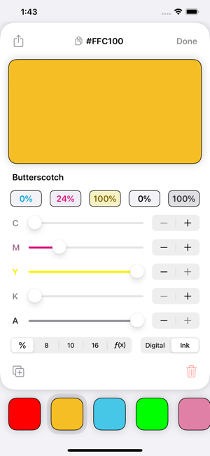 ColorProPickeriPhone版截图5