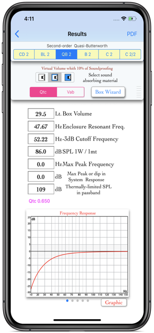 BassBoxSealedProiPhone版截图3