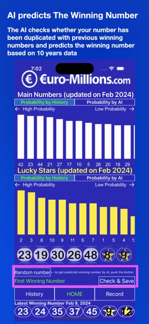 EuroMillionsAIiPhone版截图2