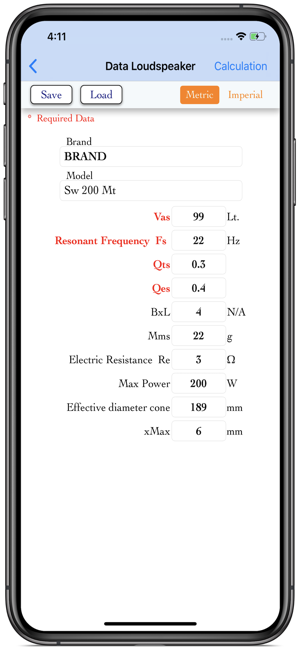 BassBoxSealedProiPhone版截图2