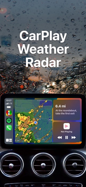 Car.PlayWeatherNavigationiPhone版截图1