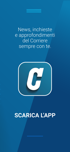 CorrieredellaSeraiPhone版截图10