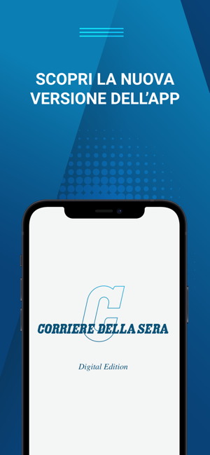 CorrieredellaSeraiPhone版截图1