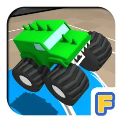 MonsterTruckKitiPhone版