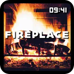 FireplaceTVScreeniPhone版