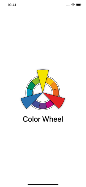 ColorWheeliPhone版截图1