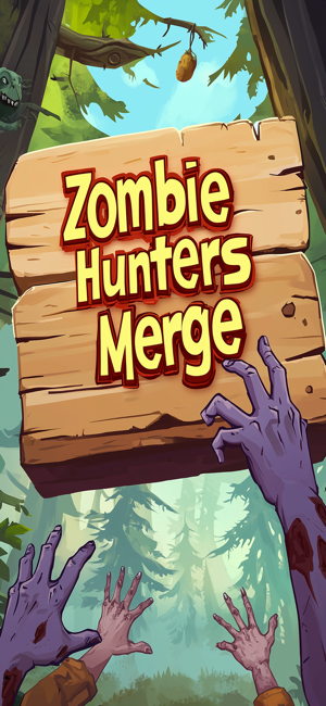 Zombie Hunters MergeiPhone版截图1