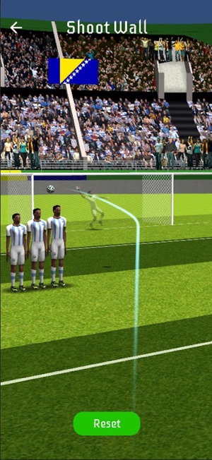 Football Pro ShootingiPhone版截图3