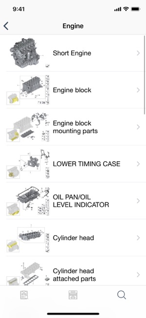 CarpartsforBMWdiagramsiPhone版截图3