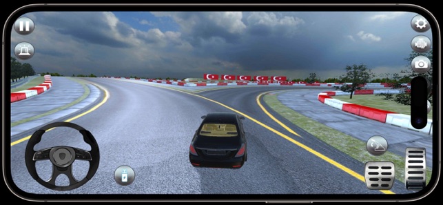 Ultimate Drift Racing DrivingiPhone版截图5