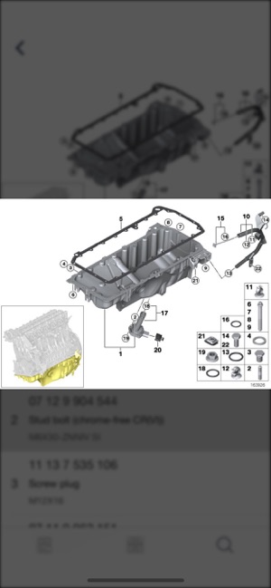 CarpartsforBMWdiagramsiPhone版截图4