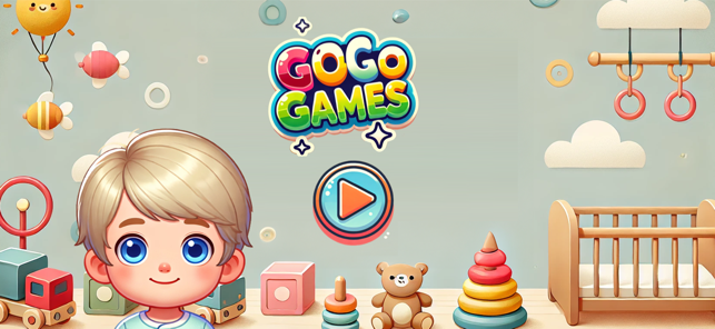 GoGo Kids GamesiPhone版截图1