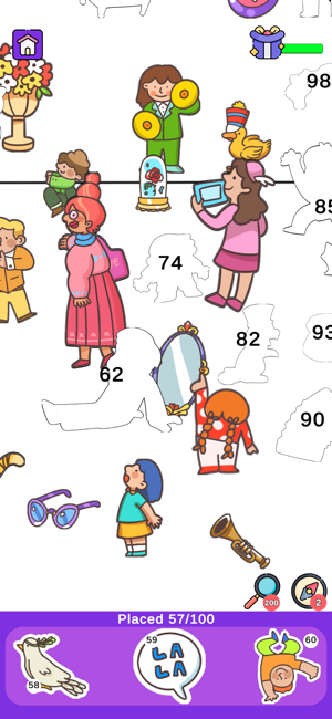 Sticker Book: Color MatchiPhone版截图3