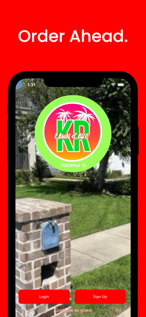 KR Lawn CareiPhone版截图1