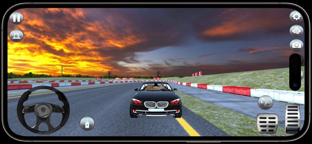 Ultimate Drift Racing DrivingiPhone版截图4