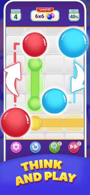 Ball Connect: Flow PuzzleiPhone版截图7