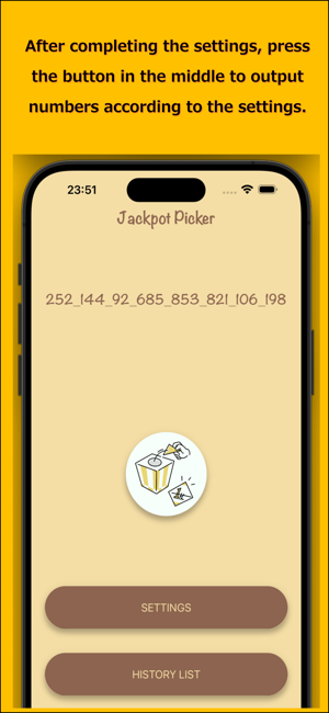 Jackpot PickeriPhone版截图4