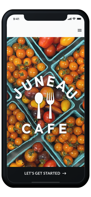 Juneau CafeiPhone版截图1