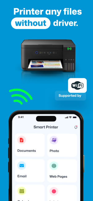 Smart Printer App: & ScanneriPhone版截图4