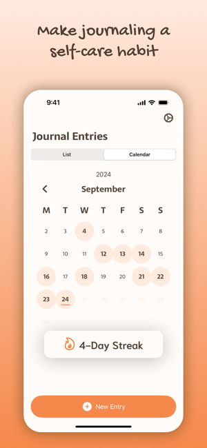 Reflect: Gratitude JournaliPhone版截图2