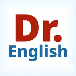 學習醫(yī)學英語、語法和單詞: Dr. EnglishiPhone版