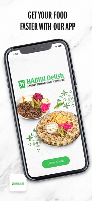 Habibi DelishiPhone版截图2