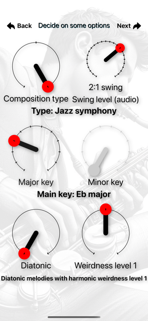 SaxyScoreiPhone版截图2