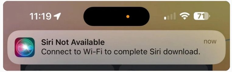 升级iOS 18.1 Beta 后你的 Siri 能正常使用吗？