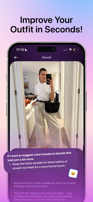 AI Outfit RizziPhone版截图2
