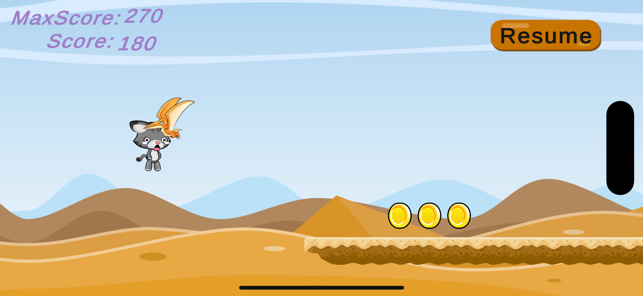 Cat Run:AdventureiPhone版截图4