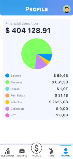 Idle Startup: Money ClickeriPhone版截图5