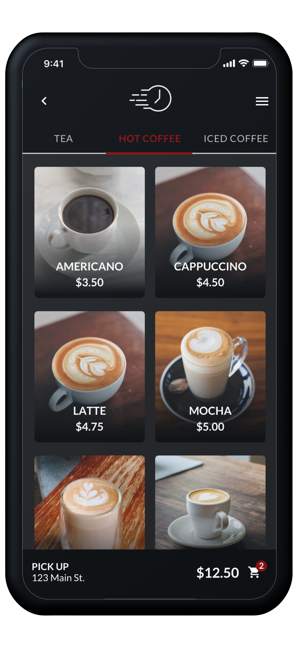 Posh CoffeeiPhone版截图3