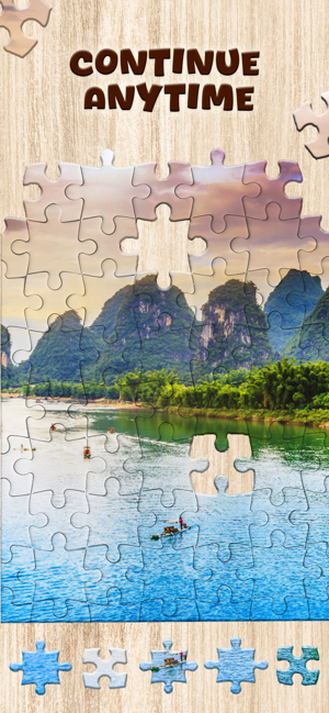 My Jigsaw: Jigsaw PuzzleiPhone版截图4