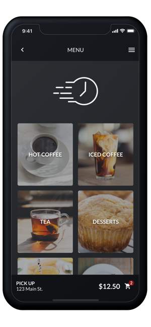 Posh CoffeeiPhone版截图2